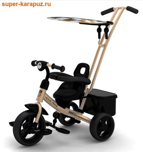 Выбираем велик!