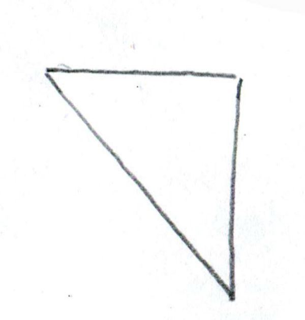 Продолжаем рисовать мамин портрет. Учимся рисовать ухо