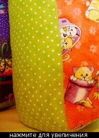 примеры выполлнения букв-подушек