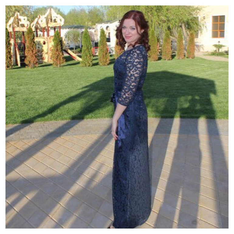 Неугомонная я... Рыжая... Что скажите...