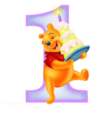 Сыночку исполнился 1 годик! Ура! Ура! Ура!)))