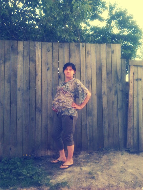 39 недель фото