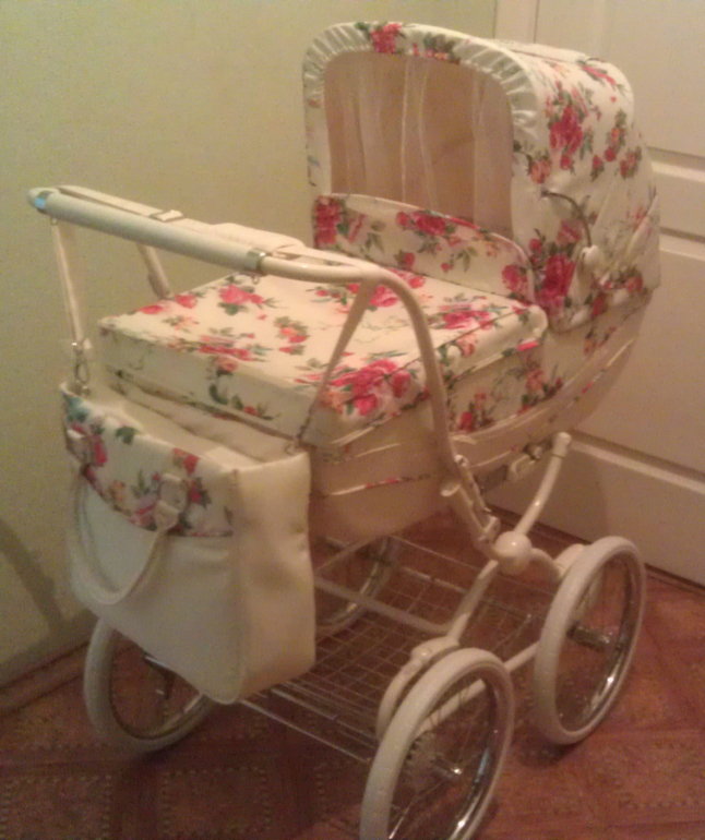 Приданное для малышки!!!