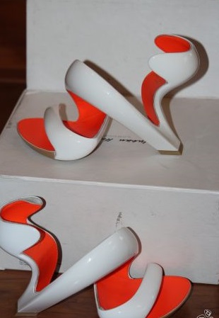 Стильная женская обувь 38-39р.