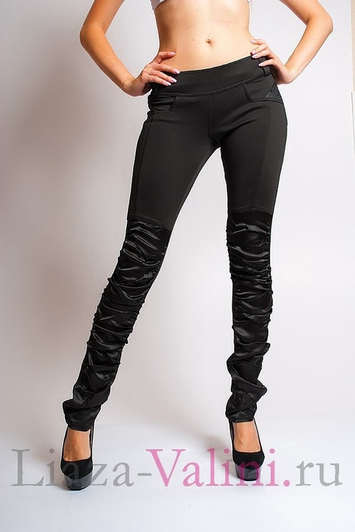 Стильные легинсы Liaza-Valini