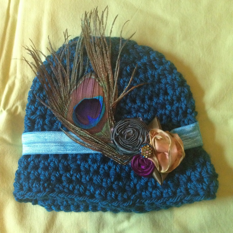 Шапочка для принцессы