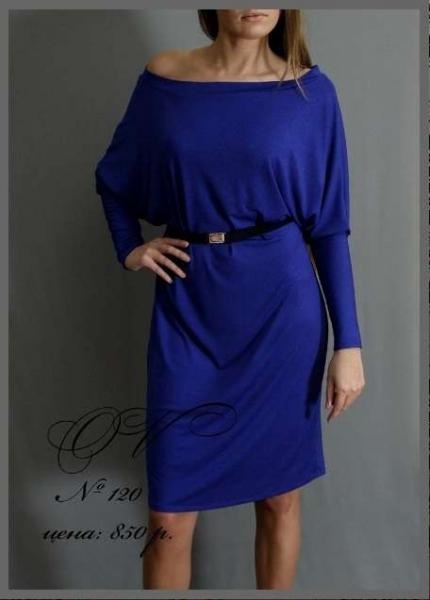 Новое платье OV