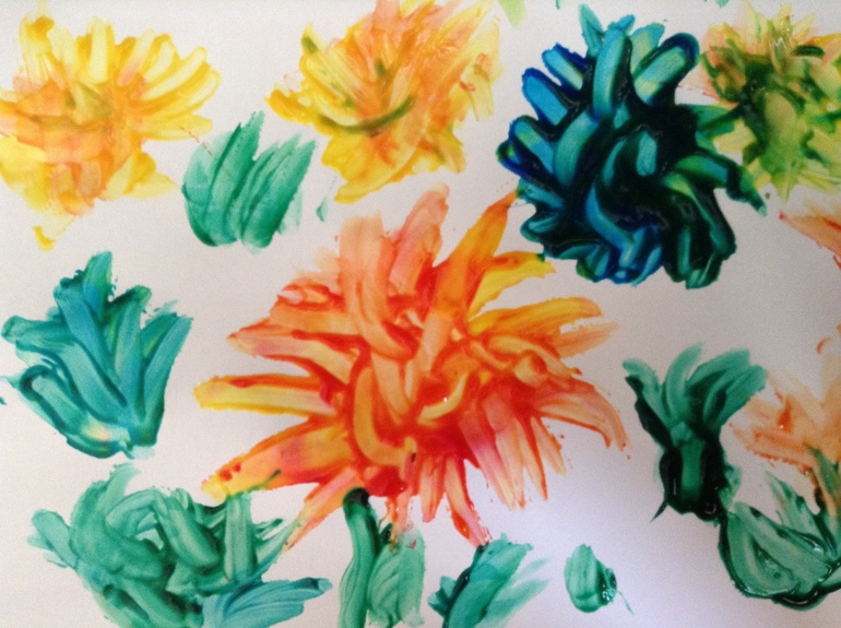 Школа рисования. Урок 2