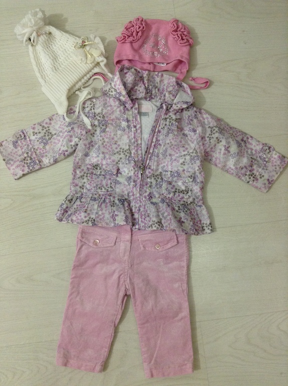 Ветровка chicco новая .