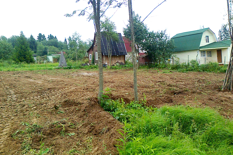 Наша стройка