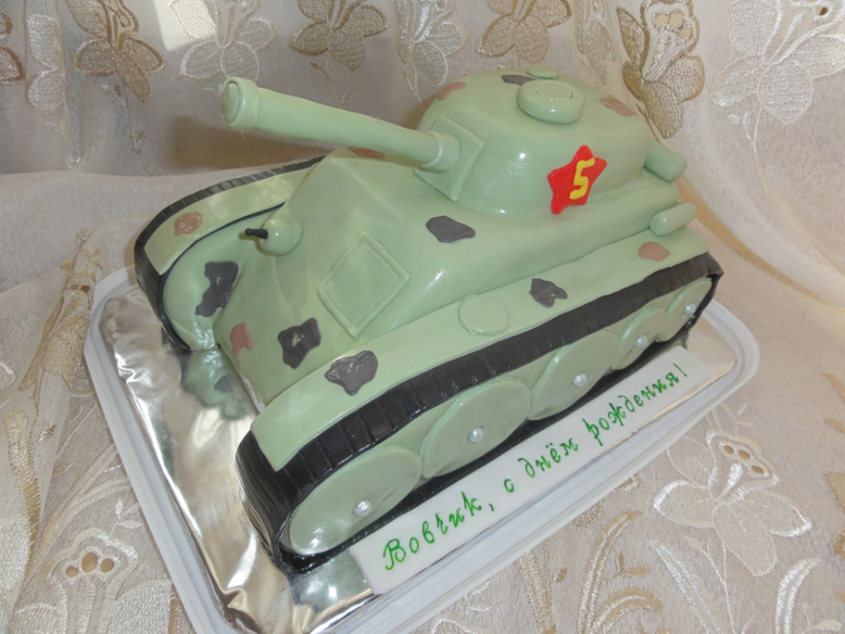 Мои тортики