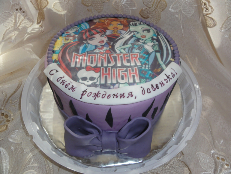 Мои тортики