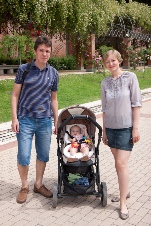 Восемь месяцев моей булочке и 29 годиков мне)))))) Оченьмногофотопост.