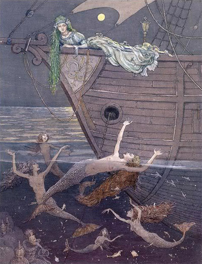 Ханс Андерсен: Сказки с ил. Диодорова от МУ!