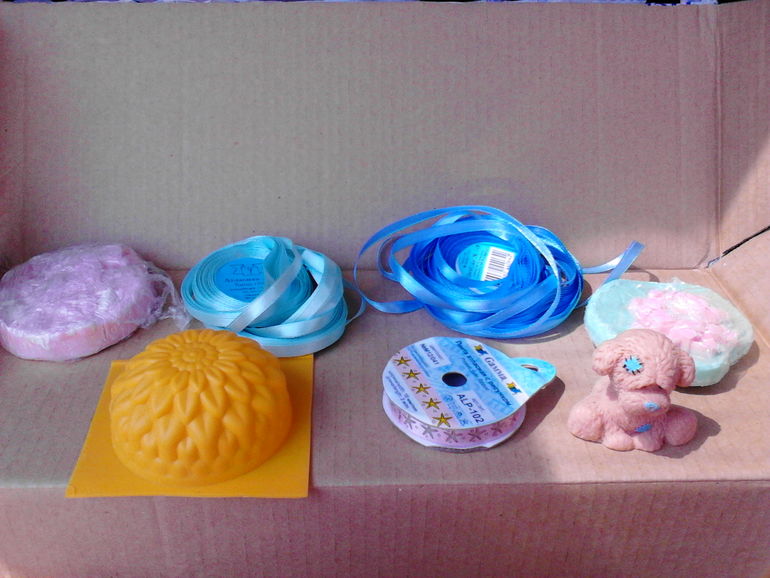 Посылка путешественница