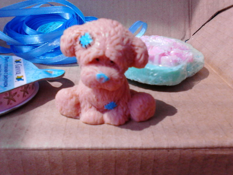 Посылка путешественница