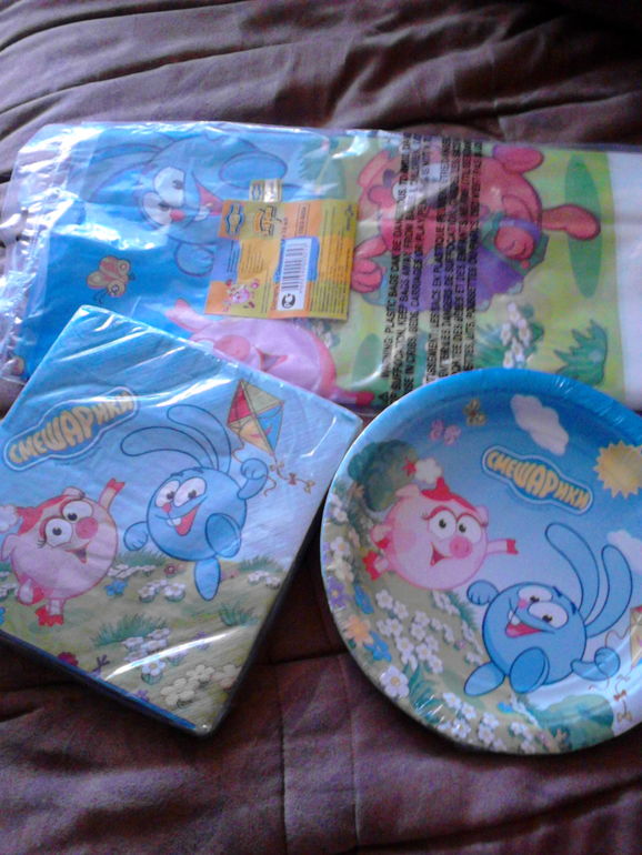 От нашей Феечки