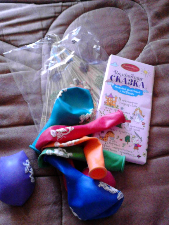 От нашей Феечки