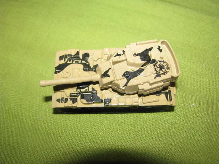 пришло чудо ....