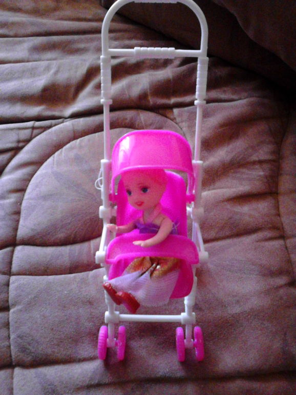 От нашей Феечки