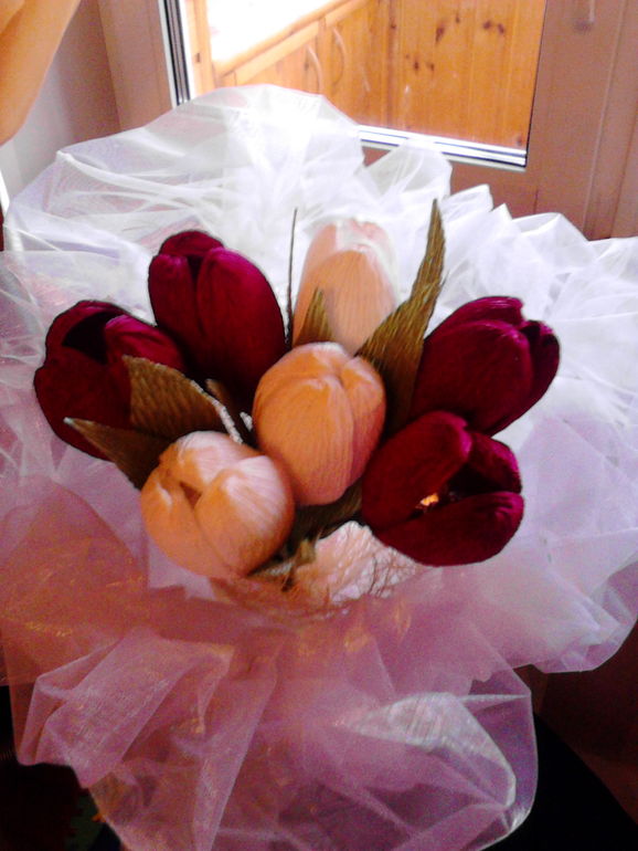 Моя вторая полукорзина