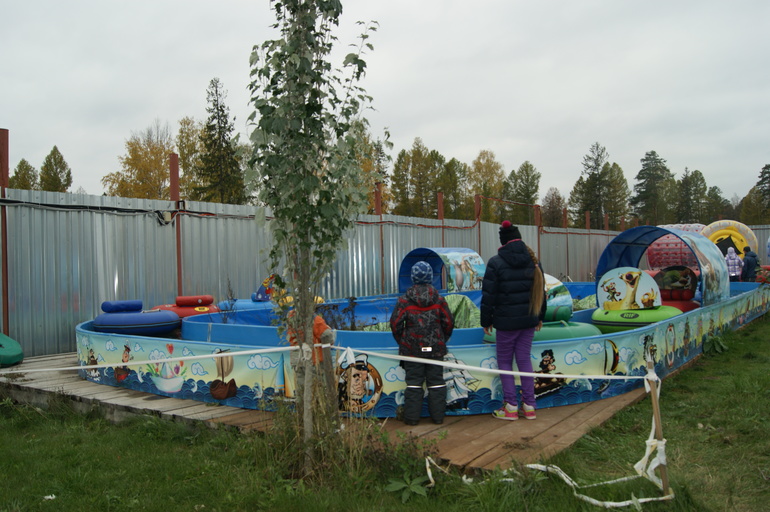 наш поход в зоопарк