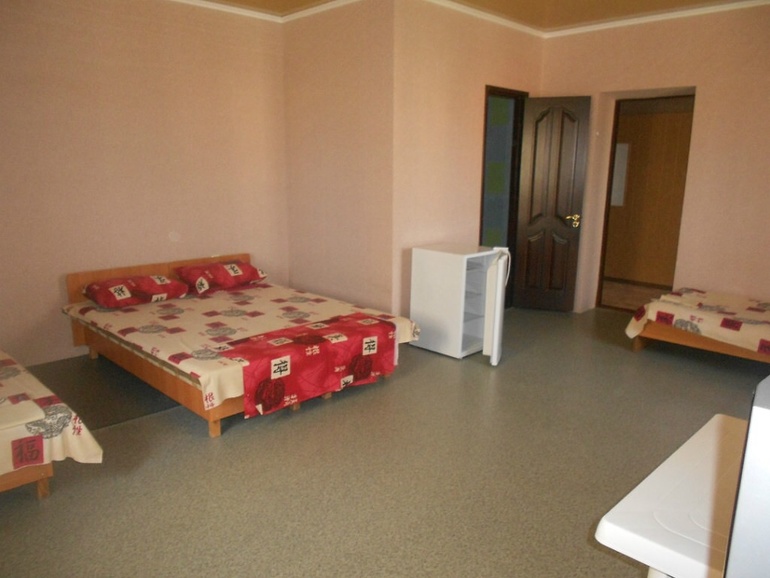 Сдаются номера в Феодосии пос береговое