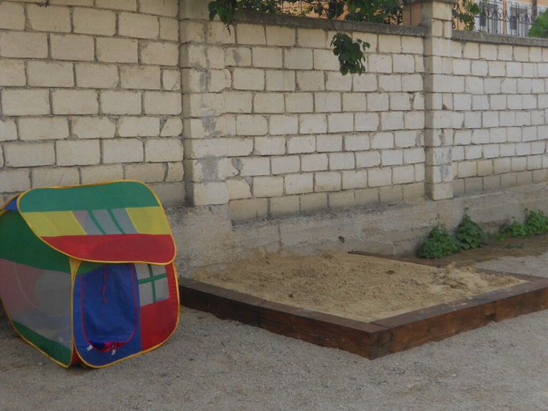 Отдых в Крыму Феодосия п Береговое.