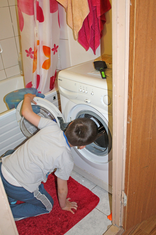 День рождения Ромы