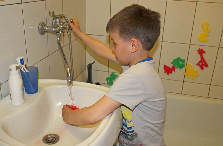 День рождения Ромы