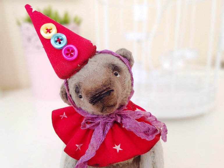 Мишки,мишки,мишкииии...