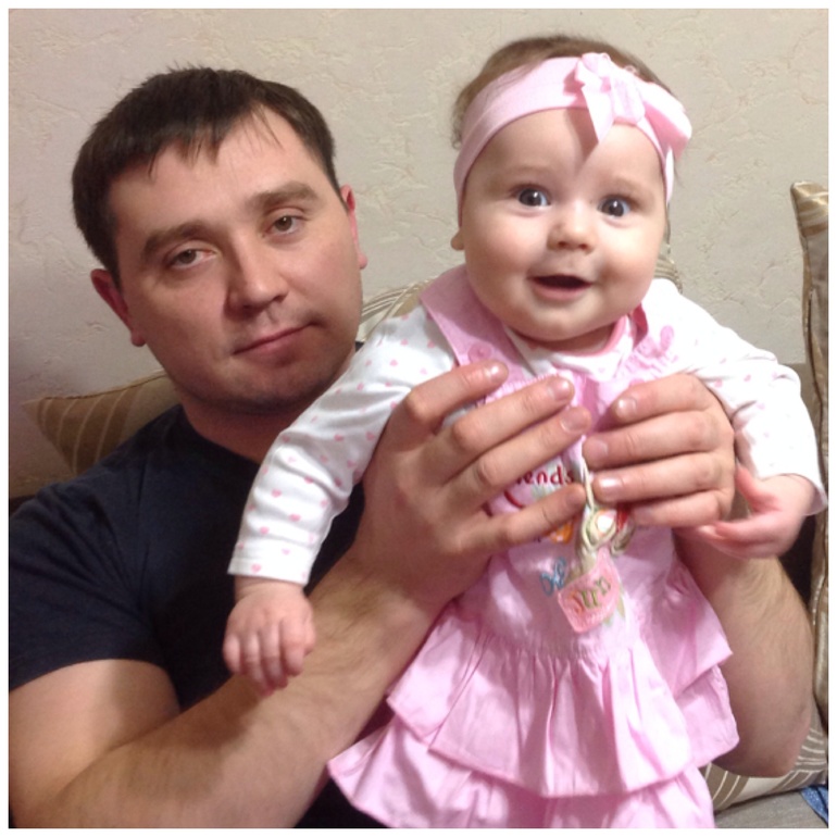 Нам 5 месяцев