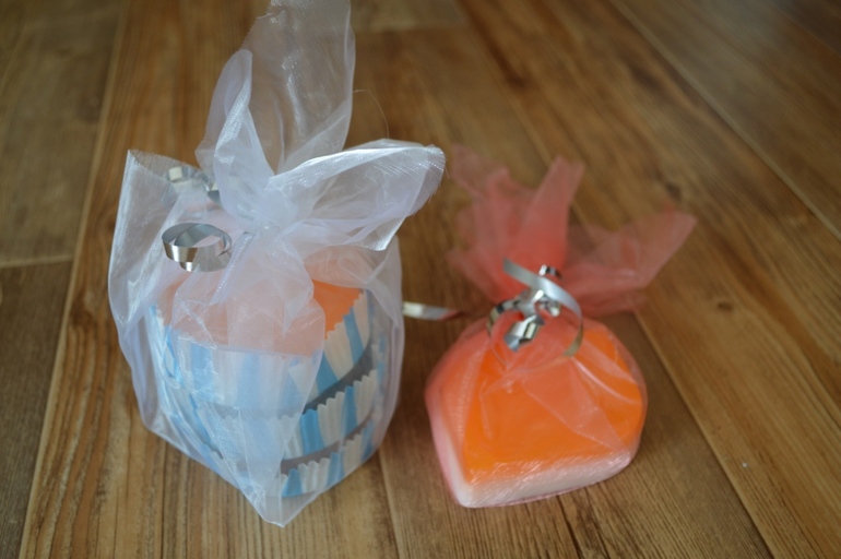 Обмен №2))) Долгожданная посылочка)