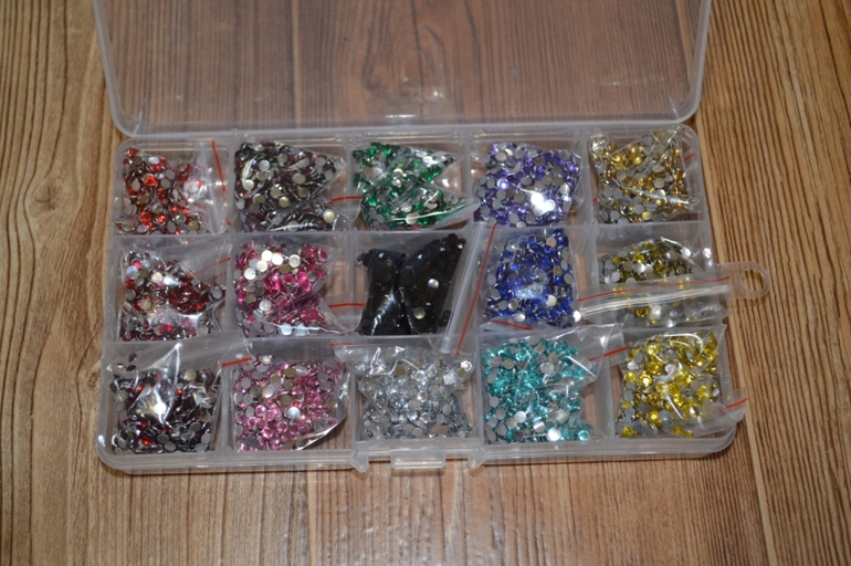 Долгожданная посылочка - обменчик)))