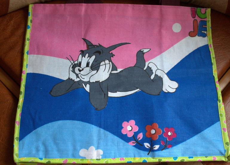 Сумка для песочницы