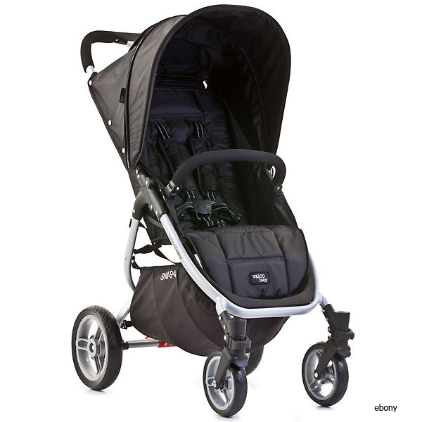 И у нас поселился Valco Baby snap 4