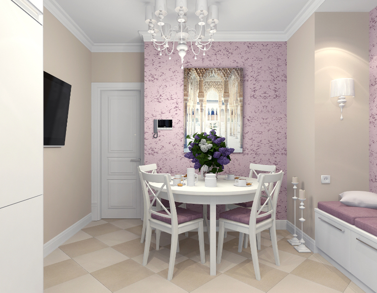 Кухня: просто рай для души)