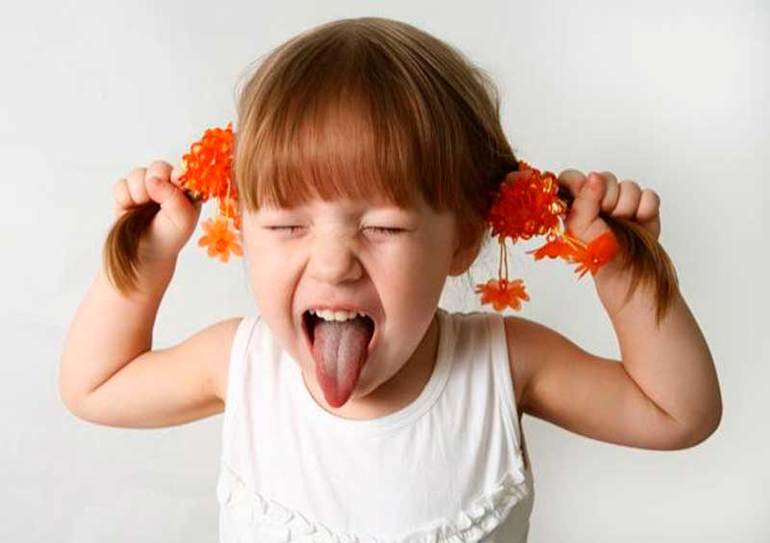 Какие мы разные)))