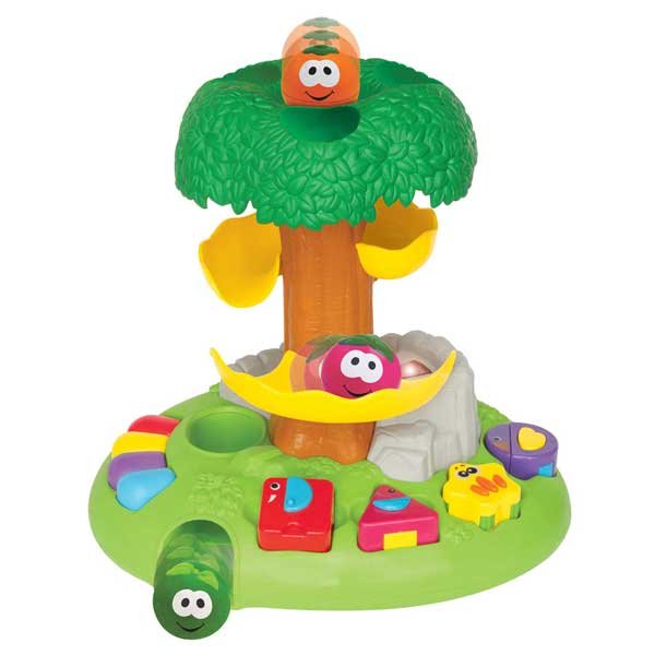 Любимые игрушки