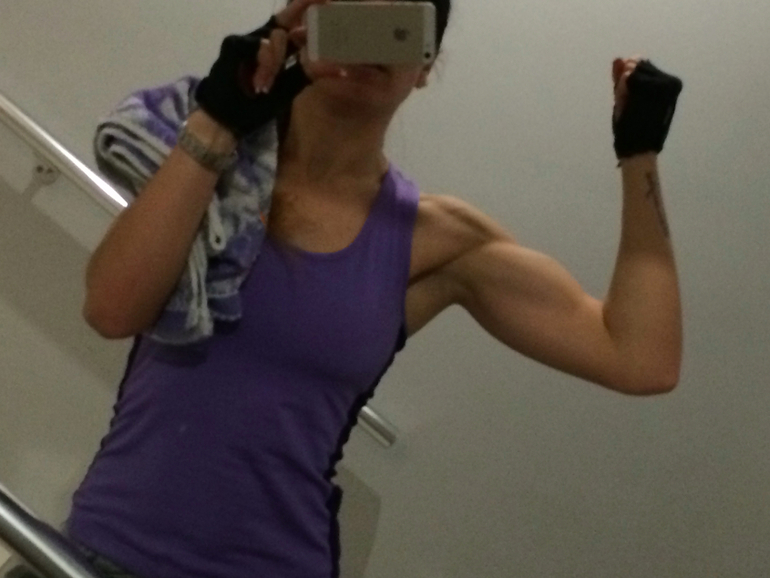 покажу-ка я себя:)