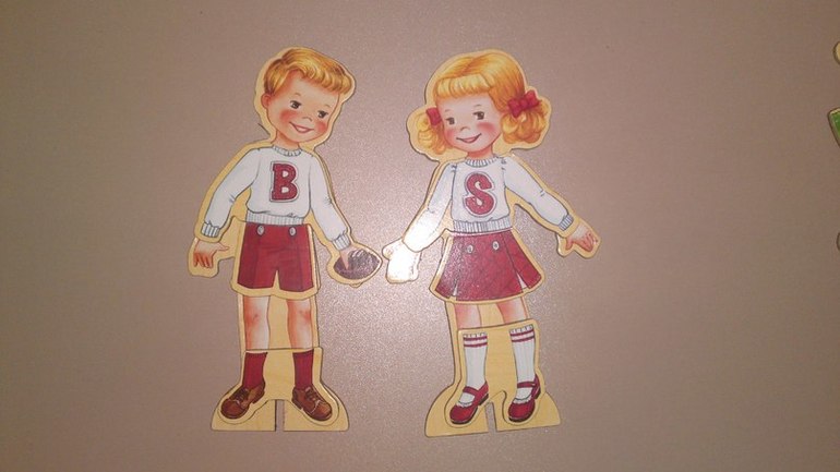 Магнитные наборы