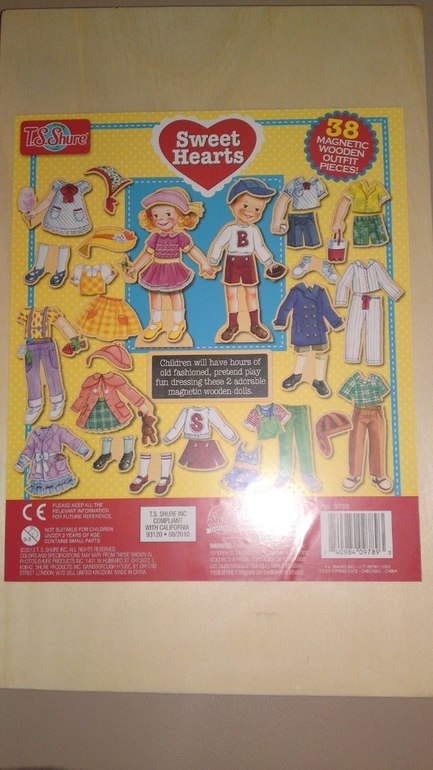 Магнитные наборы