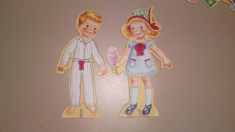 Магнитные наборы