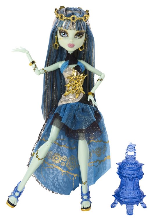 Куклы И мебель Monster High