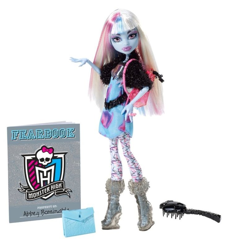 Куклы И мебель Monster High