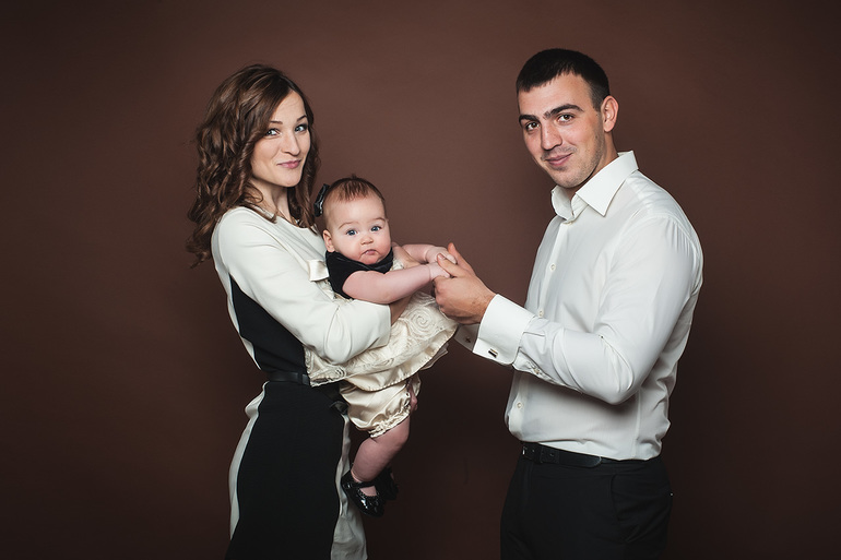 Полукруглая дата!