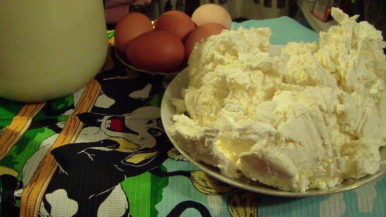 На воскресенье доставка домашнего молочного-1 место!Север,Химки,Мытищи, Долгопрудный...