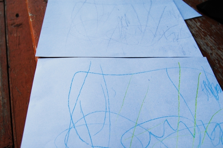 Весенний марафон. День 11