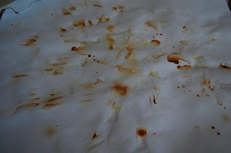 День 20, или давно забытые способы рисования