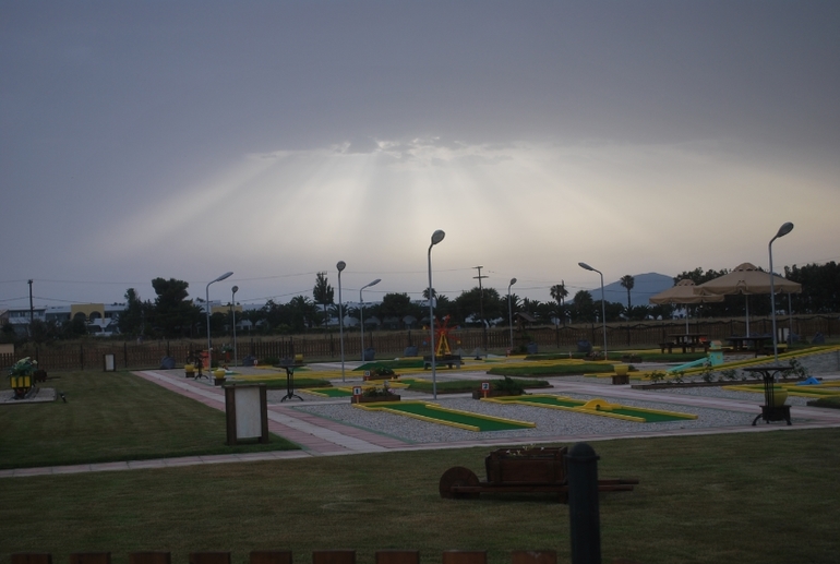 Греция. Остров КОС. Gaia Palace 5* (отзыв)